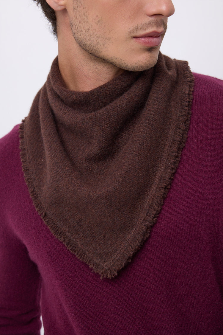 #MARRONCHOCOLAT #HOMME