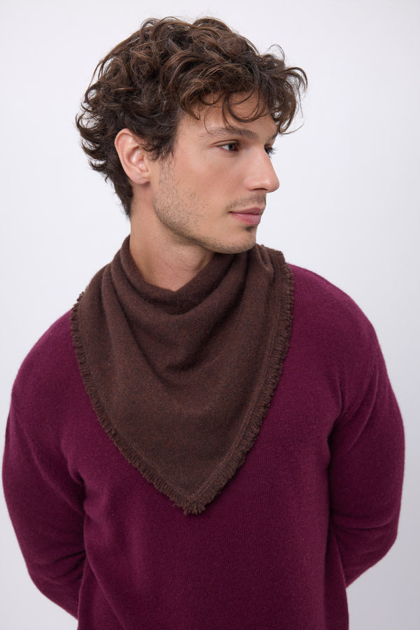 #MARRONCHOCOLAT #HOMME