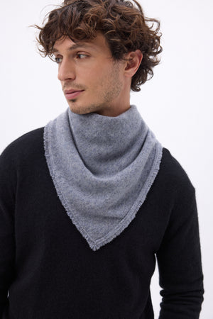 #GRISFONCE #HOMME