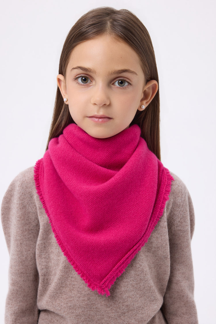#ROSEFUSCHIA #ENFANT|FILLE