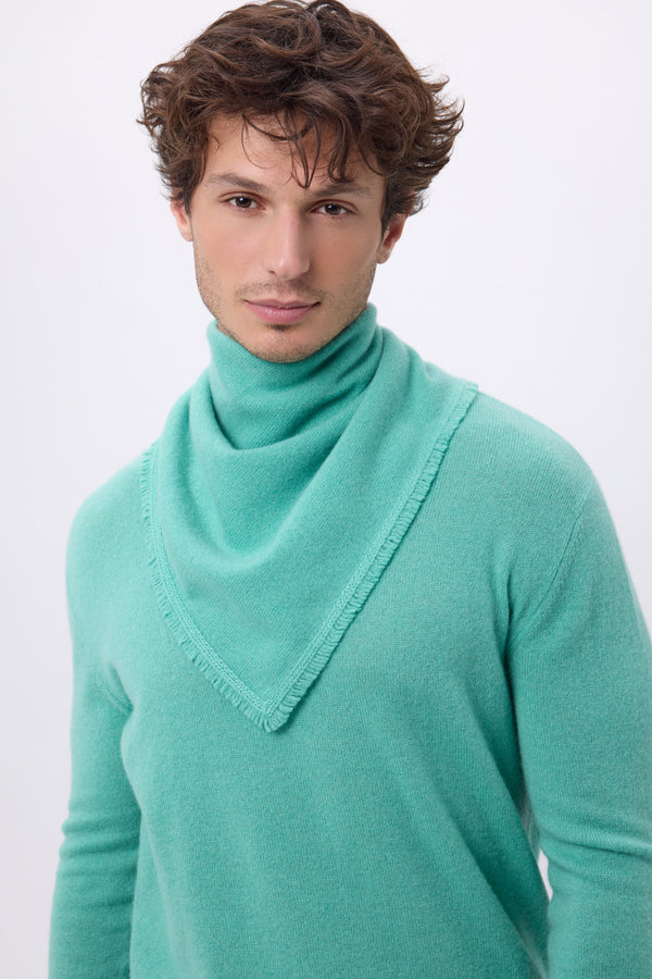 #VERTPASTEL #HOMME