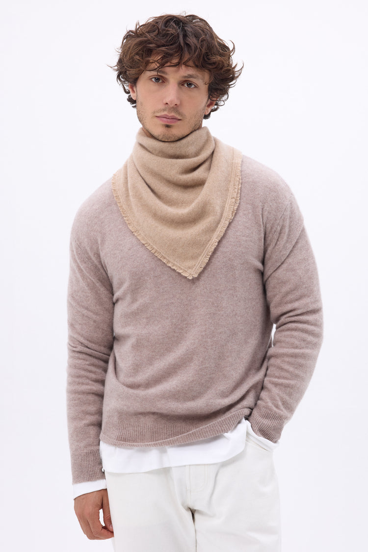 #BEIGECREME #HOMME