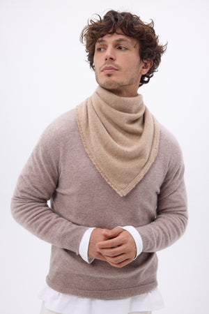 #BEIGECREME #HOMME