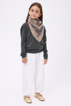 #BEIGECREME #ENFANT|FILLE