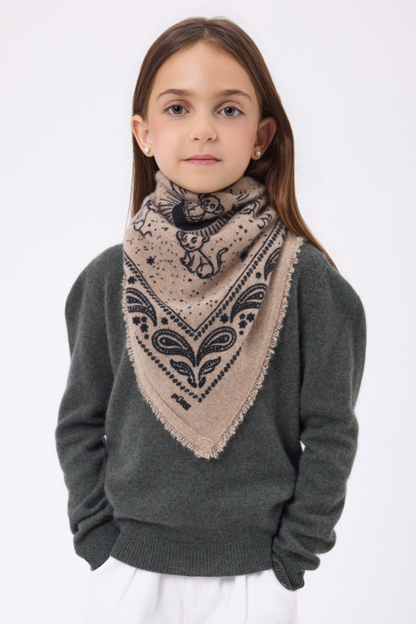 #BEIGECREME #ENFANT|FILLE