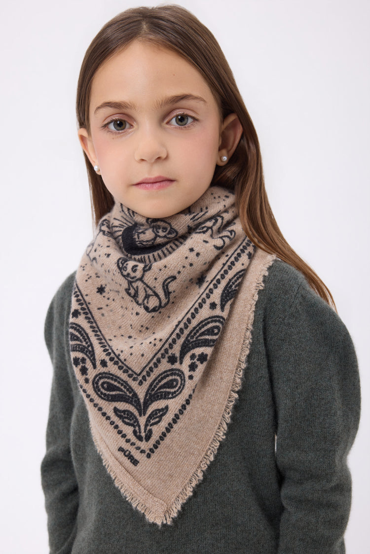 #BEIGECREME #ENFANT|FILLE