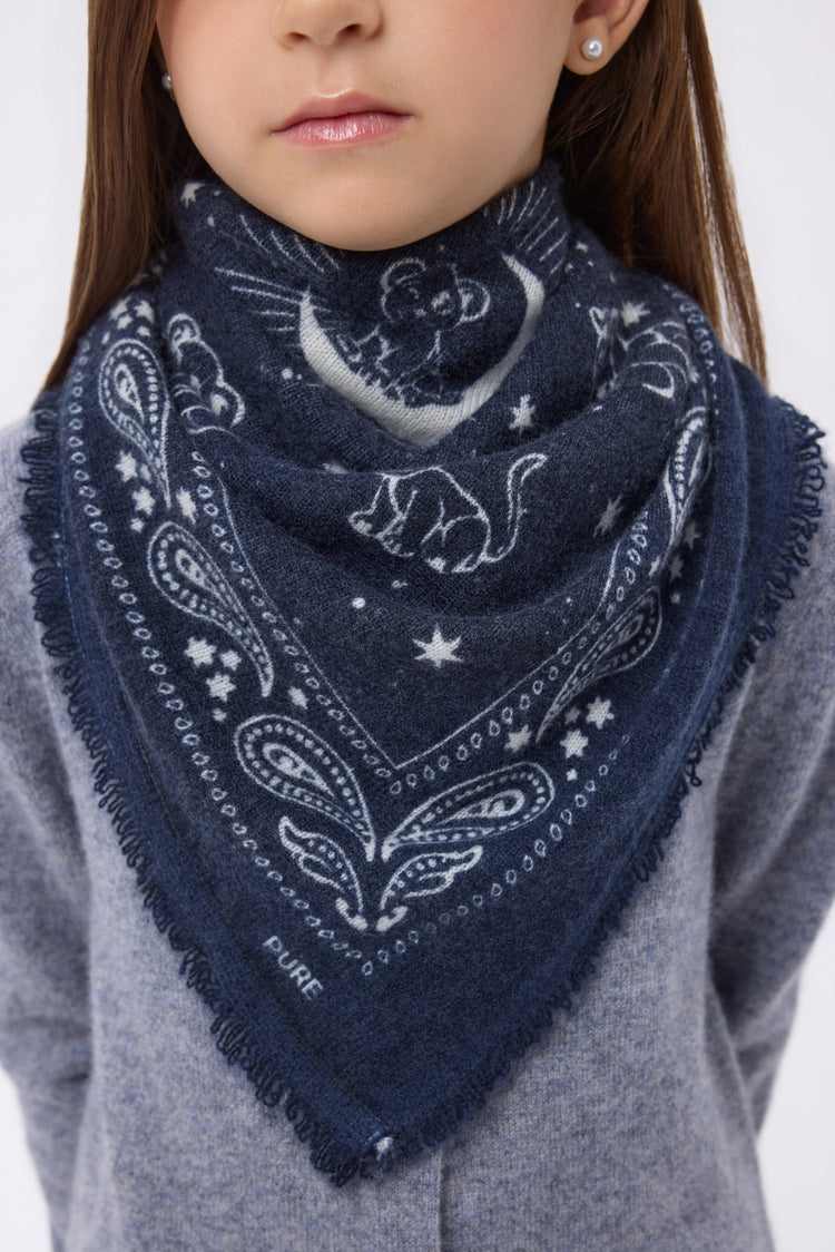 #BLEUMARINE #ENFANT|FILLE