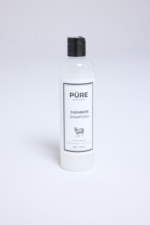 Shampoing Lessive Cachemire Pure