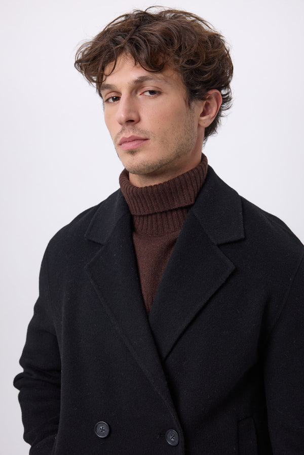 #MARRONCHOCOLAT #HOMME