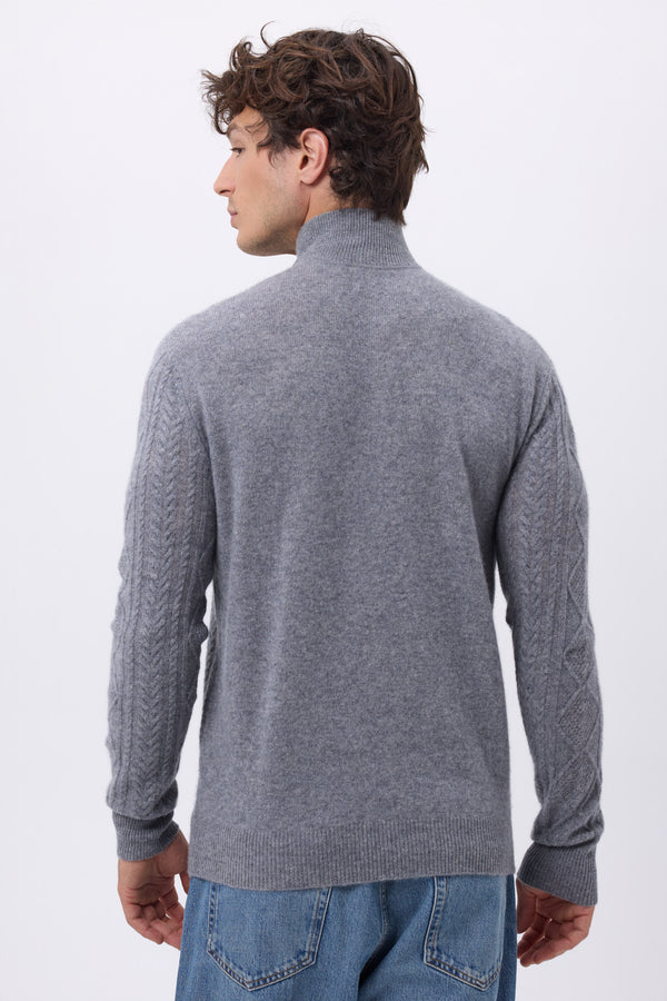#GRISFONCE #HOMME