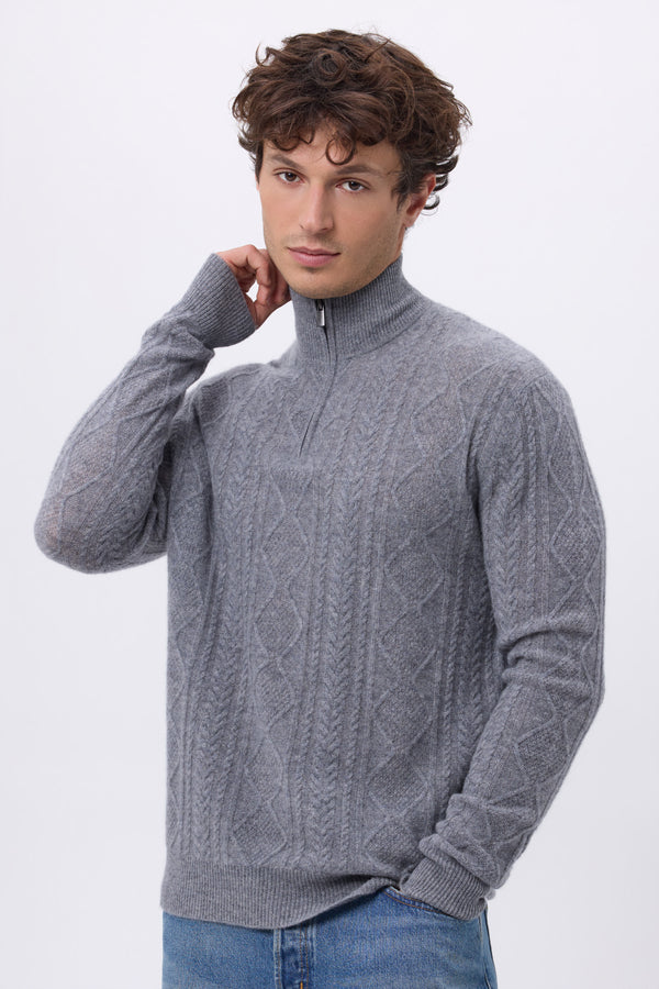 #GRISFONCE #HOMME