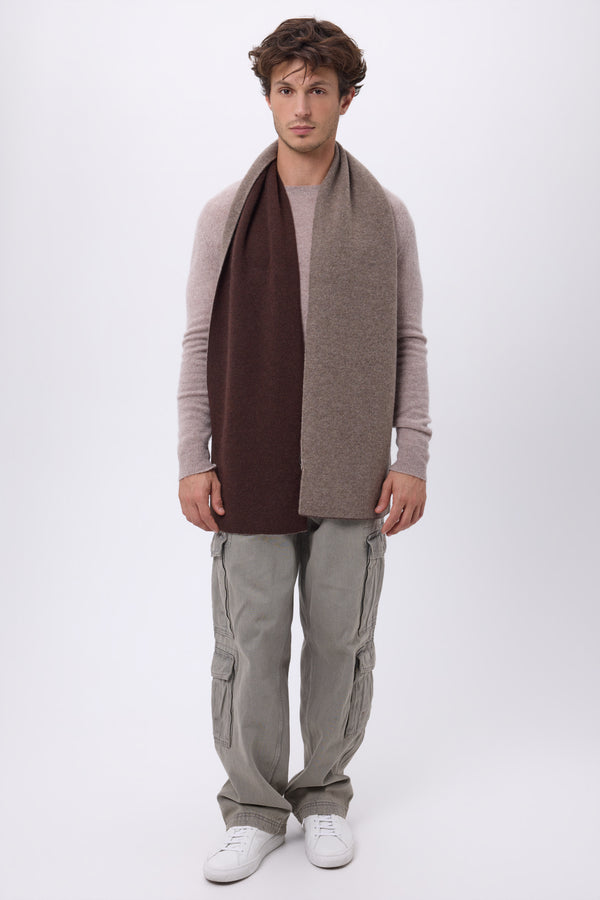 #NOISETTE-MARRONCHOCOLAT #HOMME