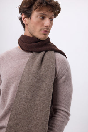 #NOISETTE-MARRONCHOCOLAT #HOMME