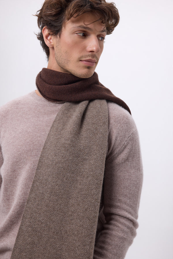 #NOISETTE-MARRONCHOCOLAT #HOMME