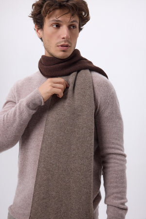 #NOISETTE-MARRONCHOCOLAT #HOMME