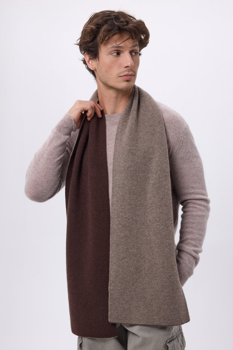 #NOISETTE-MARRONCHOCOLAT #HOMME