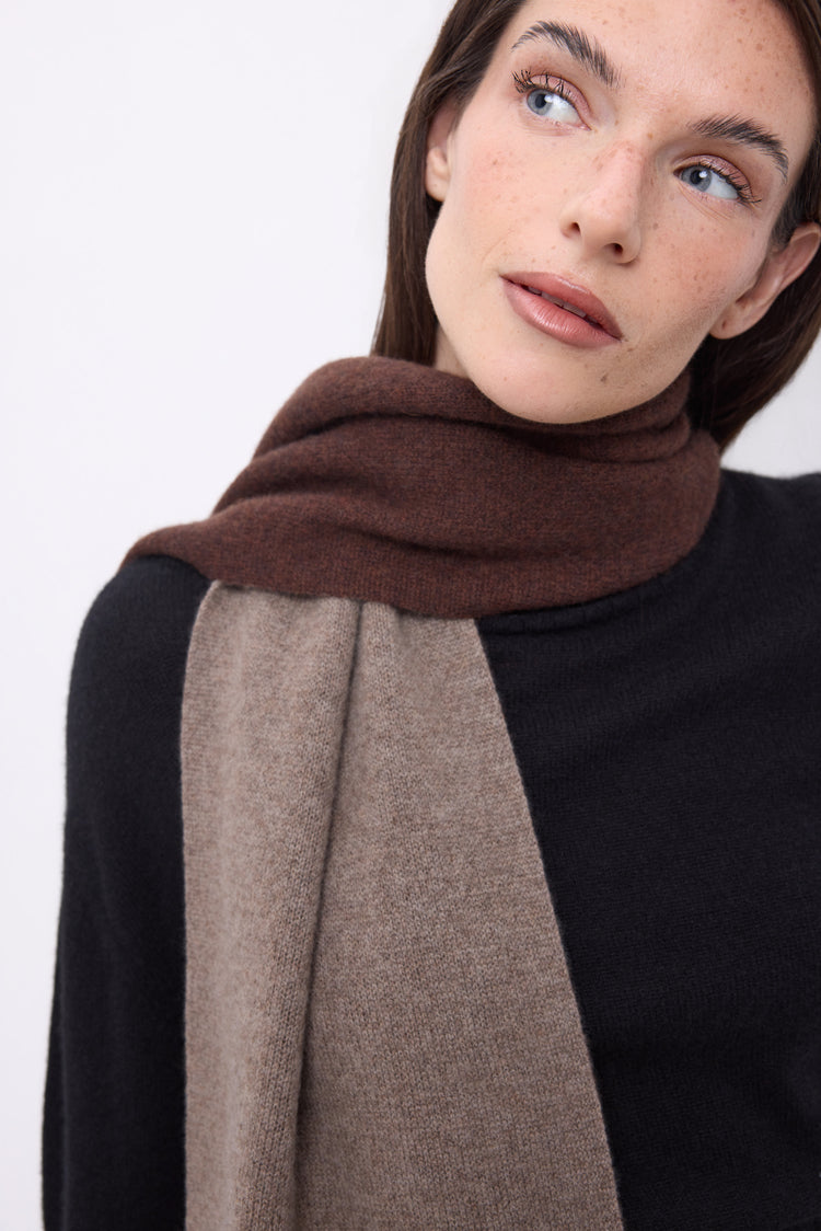 #NOISETTE-MARRONCHOCOLAT #FEMME