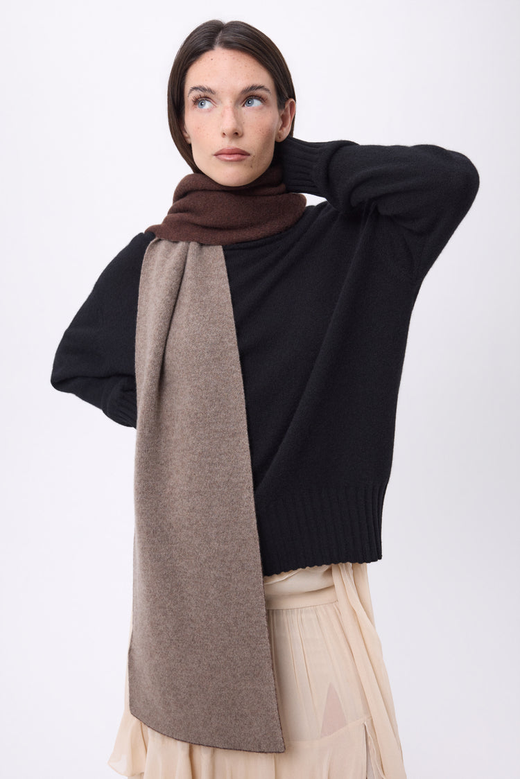 #NOISETTE-MARRONCHOCOLAT #FEMME