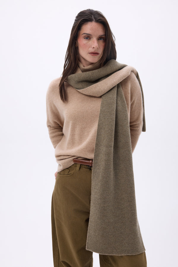 #BEIGECREME-KHAKICHINE #FEMME