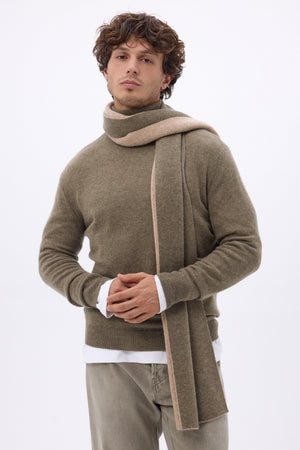 #BEIGECREME-KHAKICHINE #HOMME