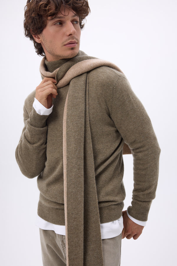 #BEIGECREME-KHAKICHINE #HOMME
