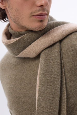 #BEIGECREME-KHAKICHINE #HOMME