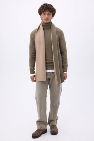 #BEIGECREME-KHAKICHINE #HOMME