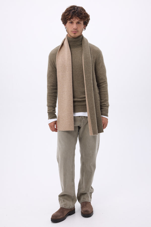 #BEIGECREME-KHAKICHINE #HOMME