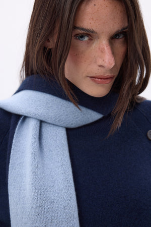 #BLEUMARINE-BLEUCIEL #FEMME