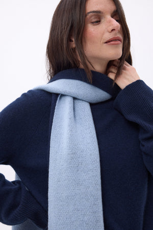 #BLEUMARINE-BLEUCIEL #FEMME