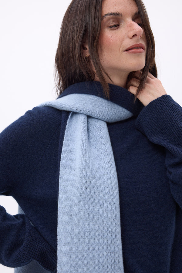 #BLEUMARINE-BLEUCIEL #FEMME