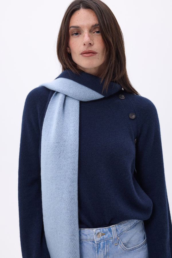 #BLEUMARINE-BLEUCIEL #FEMME