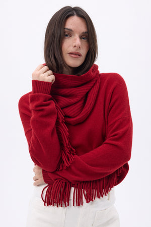 #ROUGE #FEMME