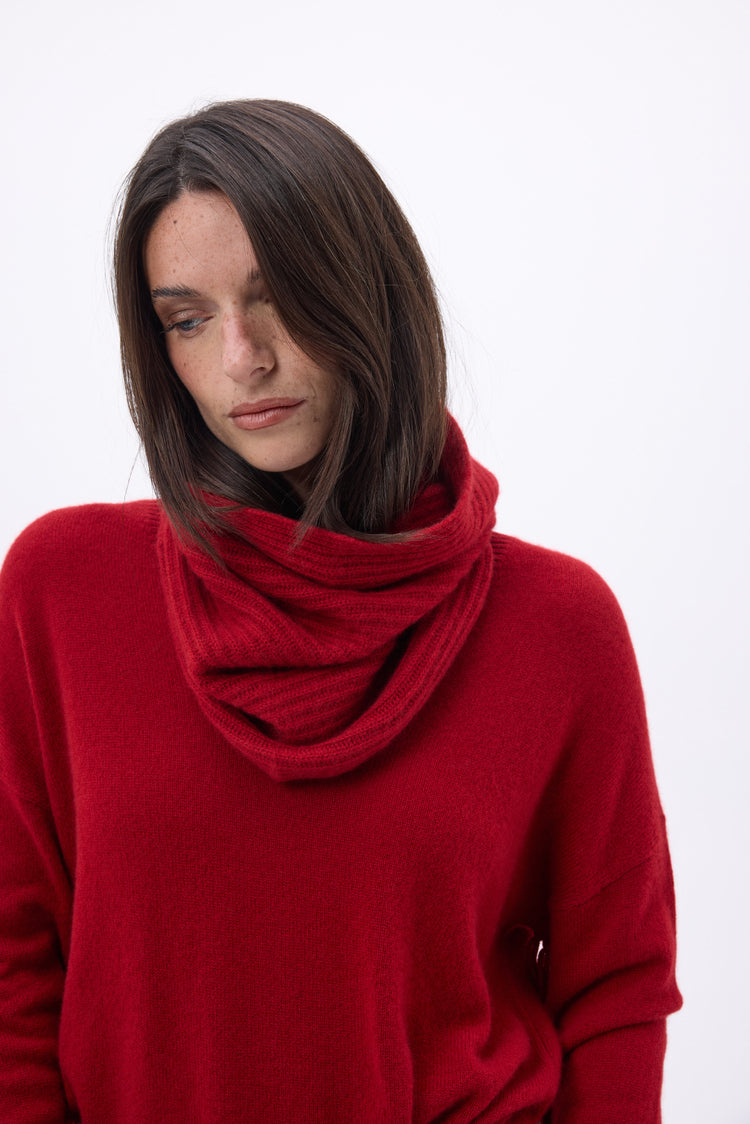 #ROUGE #FEMME