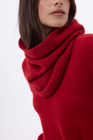 #ROUGE #FEMME
