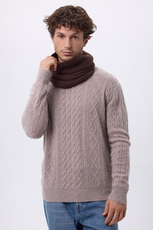 #MARRONCHOCOLAT #HOMME
