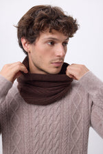 #MARRONCHOCOLAT #HOMME