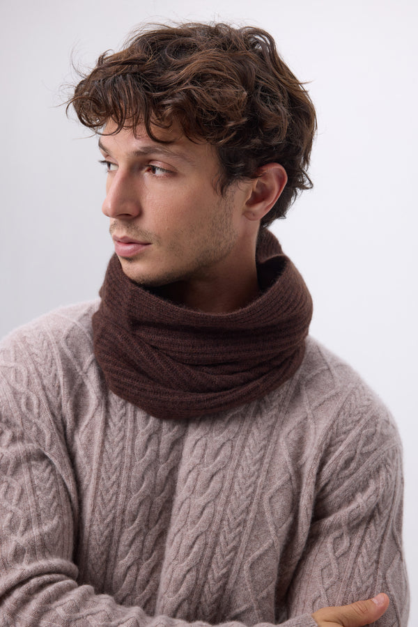 #MARRONCHOCOLAT #HOMME