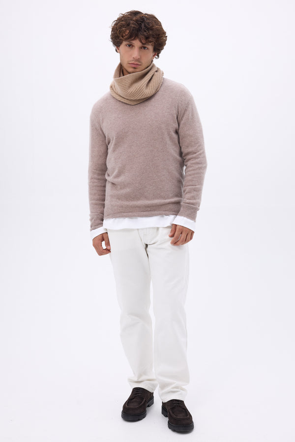 #BEIGECREME #HOMME