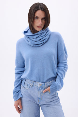 #BLEUCLAIR #FEMME