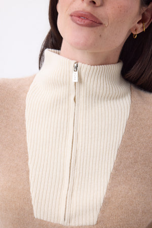 #BEIGECREMEBLANC #FEMME