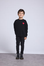 #NOIRROUGE #ENFANT|GARÇON