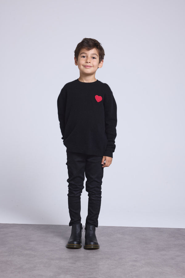 #NOIRROUGE #ENFANT|GARÇON