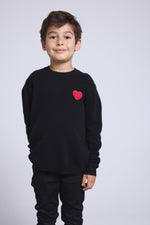 #NOIRROUGE #ENFANT|GARÇON