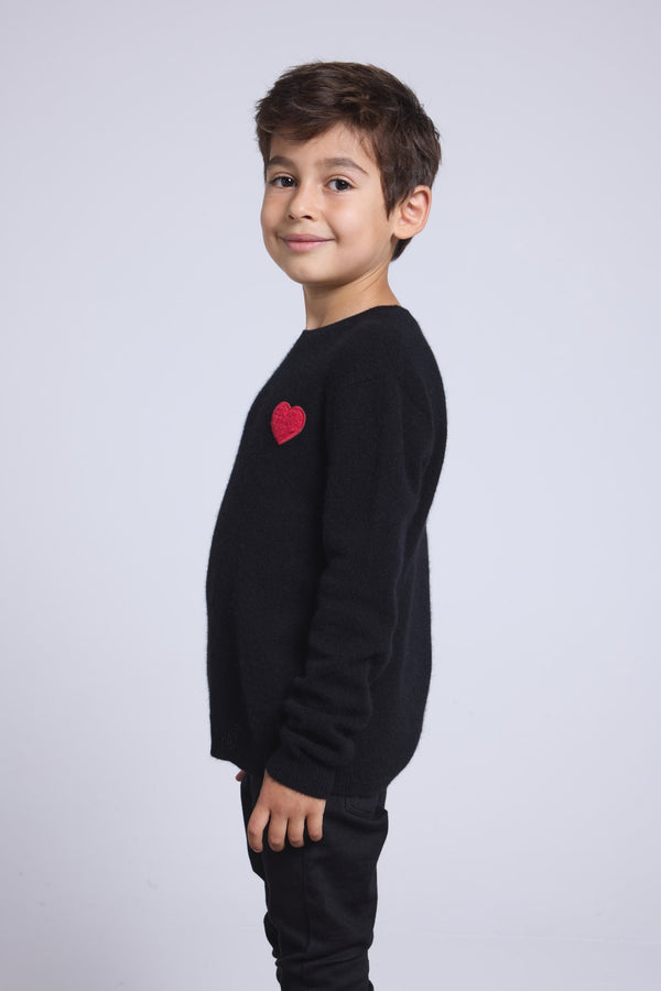 #NOIRROUGE #ENFANT|GARÇON