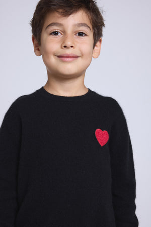 #NOIRROUGE #ENFANT|GARÇON