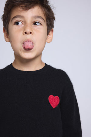 #NOIRROUGE #ENFANT|GARÇON