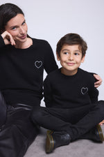 #NOIRARGENTE #ENFANT|GARÇON
