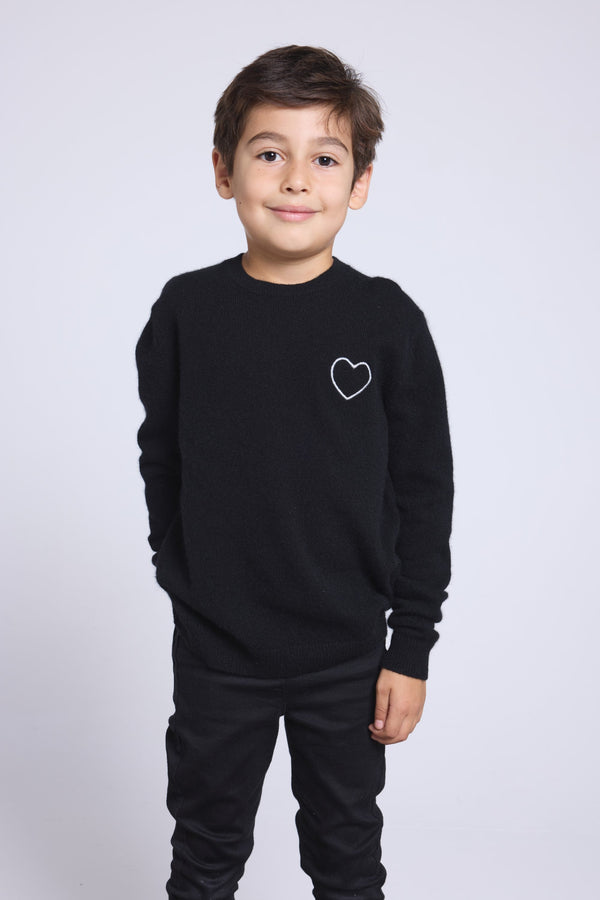 #NOIRARGENTE #ENFANT|GARÇON