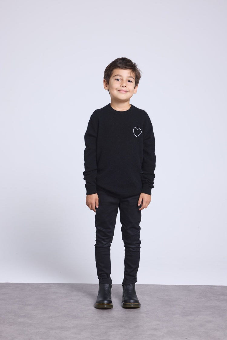 #NOIRARGENTE #ENFANT|GARÇON